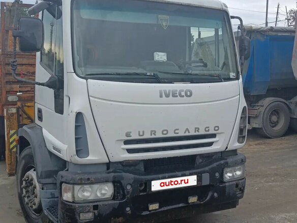 2011 Iveco EuroCargo, белый, 3800000 рублей - вид 8