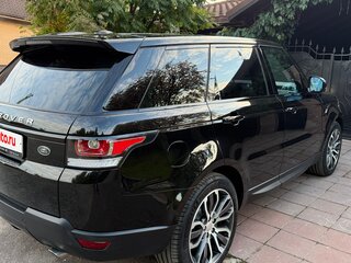 2013 Land Rover Range Rover Sport II, чёрный, 3290000 рублей, вид 4