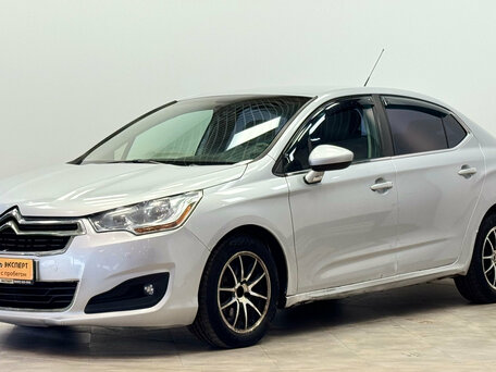 Citroen C4 II