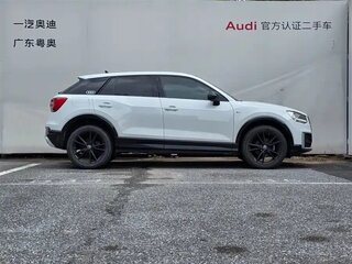 2021 Audi Q2 L I, белый, 1408000 рублей, вид 3