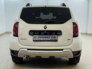 2018 Renault Duster I Рестайлинг, белый, 1250000 рублей, вид 3