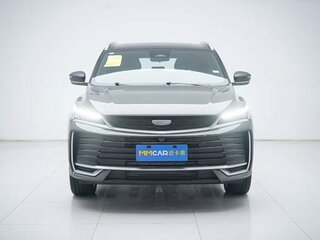 2026 Geely Binyue I Рестайлинг 2, серый, 1470000 рублей, вид 2