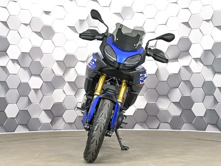 2024 BMW F 900 XR, синий, 1299000 рублей, вид 5