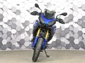 2024 BMW F 900 XR, синий - вид 4