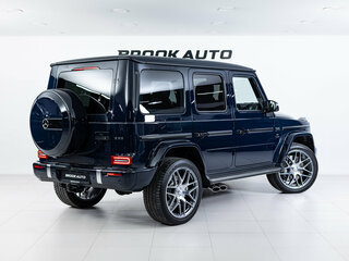 2025 Mercedes-Benz G-Класс AMG 63 AMG II (W465) Рестайлинг, синий, 29490000 рублей, вид 4