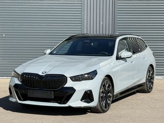 BMW 5 серии 520d xDrive VIII (G60/G61/G68)