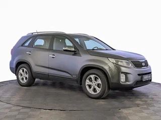 2020 Kia Sorento II Рестайлинг, серый, 1999000 рублей, вид 3