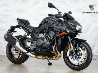 2024 Kawasaki Z H2, чёрный, 1599000 рублей, вид 5