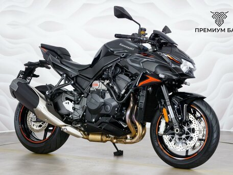 2024 Kawasaki Z H2, чёрный, 1599000 рублей, вид 5
