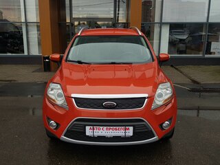 2011 Ford Kuga I, оранжевый, 1049000 рублей, вид 2
