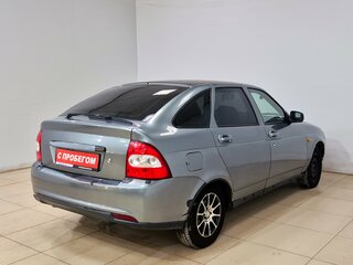 2008 Lada (ВАЗ) Priora I, зелёный, 160000 рублей, вид 4