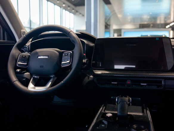 2026 Haval H3 I Рестайлинг, коричневый, 2949000 рублей - вид 16