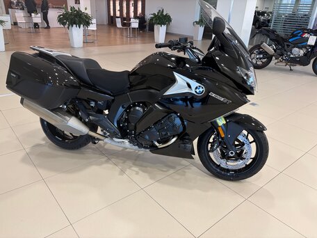 2022 BMW K 1600 GT, чёрный, 2600000 рублей, вид 3