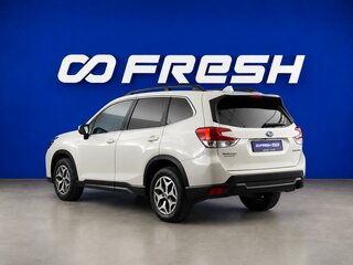 2019 Subaru Forester V, белый, 2990070 рублей, вид 2