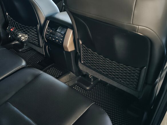 2021 Toyota Land Cruiser Prado 150 Series Рестайлинг 3, белый - вид 5