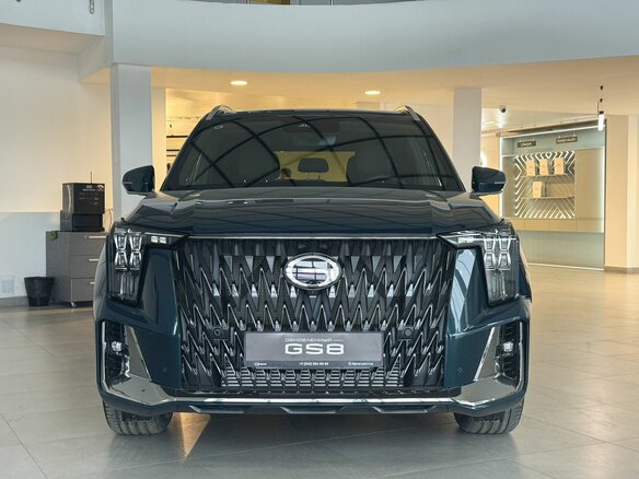 2026 GAC GS8 Dragon II, зелёный, 4899900 рублей - вид 1