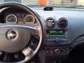 2008 Chevrolet Aveo I Рестайлинг, чёрный, 600000 рублей - вид 5