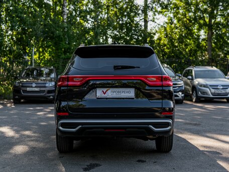 2024 Haval M6 II, чёрный, 1623000 рублей, вид 4