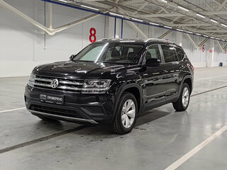 2019 Volkswagen Teramont I, чёрный, 2520000 рублей, вид 1