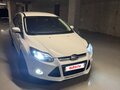 2012 Ford Focus III, белый, 690000 рублей - вид 1
