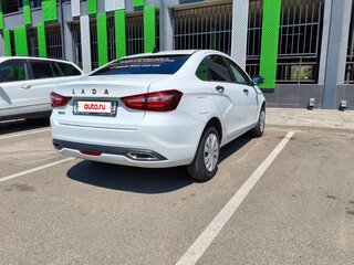 2023 Lada (ВАЗ) Vesta I Рестайлинг (NG), белый, 950000 рублей, вид 5