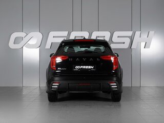 2026 Haval Jolion I Рестайлинг 2, чёрный, 2519000 рублей, вид 4
