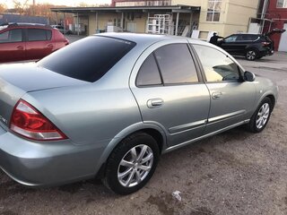 2006 Nissan Almera Classic I, серый, 485000 рублей, вид 4