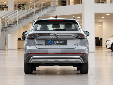 2026 Volkswagen Tharu XR, серый, 2330260 рублей, вид 4