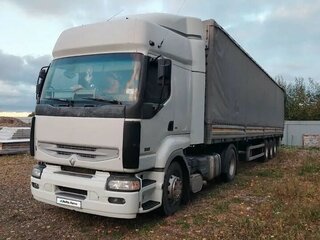 2003 Renault Premium, белый, 1300000 рублей, вид 1