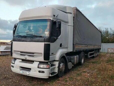 2003 Renault Premium, белый, 1300000 рублей, вид 1