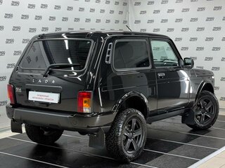 2025 Lada (ВАЗ) Niva Legend Euro-2 I, чёрный, 1090000 рублей, вид 2