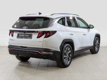 2023 Hyundai Tucson IV, белый, 3050000 рублей, вид 5