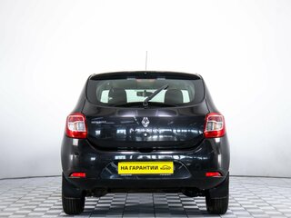 2016 Renault Sandero II, чёрный, 799000 рублей, вид 5