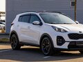 2021 Kia Sportage IV Рестайлинг, белый, 2095000 рублей - вид 6