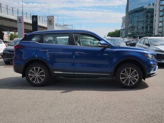 2026 Belgee X70 I Рестайлинг, синий, 3115990 рублей, вид 4