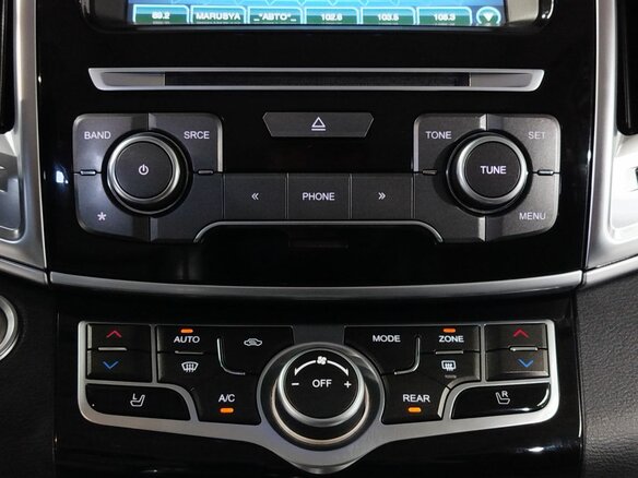 2018 Haval H9 I Рестайлинг, чёрный, 2560000 рублей - вид 16