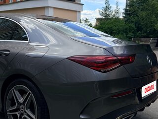 2019 Mercedes-Benz CLA 200 II (C118, X118), серый, 2750000 рублей, вид 5
