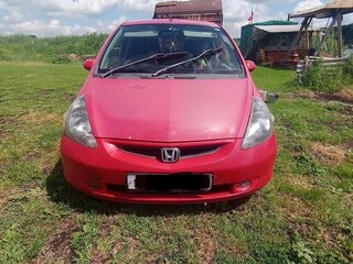 2001 Honda Fit I, красный, 200000 рублей, вид 1