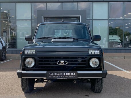 Lada (ВАЗ) Niva Legend I