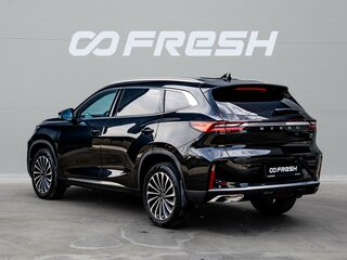 2022 Exeed TXL I Рестайлинг, чёрный, 2150000 рублей, вид 2