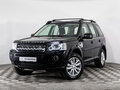 2014 Land Rover Freelander II Рестайлинг 2, чёрный