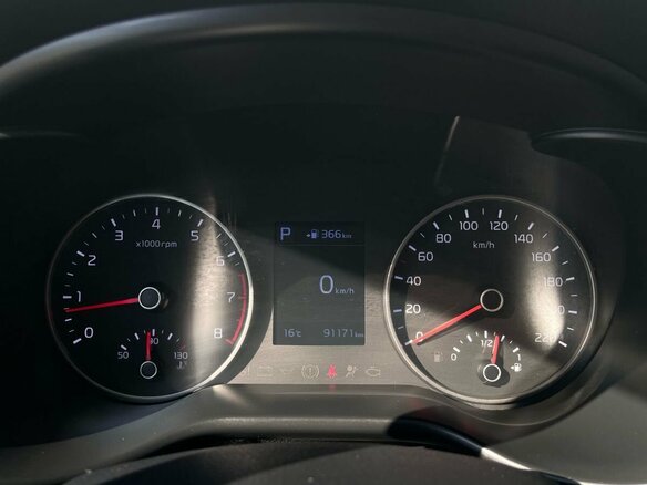 2019 Kia Rio IV, серый, 1440000 рублей - вид 13