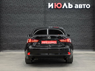 2014 Lexus IS 250 III, чёрный, 2600000 рублей, вид 5