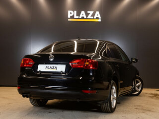 2012 Volkswagen Jetta VI, чёрный, 1155000 рублей, вид 4
