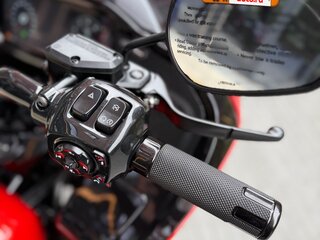 2026 Harley-Davidson CVO Road Glide ST, оранжевый, 6500000 рублей, вид 5