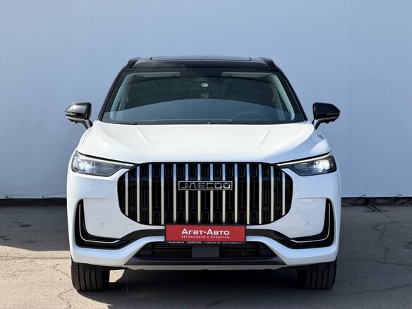 2024 Jaecoo J8, белый - вид 2