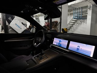 2025 Geely Monjaro I Рестайлинг, зелёный, 4499000 рублей, вид 4