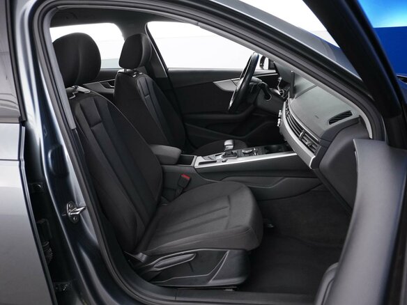 2019 Audi A4 V (B9), серый - вид 7