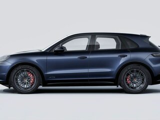 2026 Porsche Cayenne GTS III Рестайлинг, синий, 27300000 рублей, вид 2
