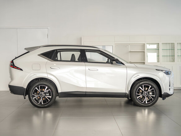 2026 GAC GS4, белый, 3299000 рублей - вид 7